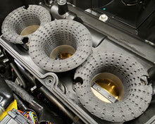 Load image into Gallery viewer, 2WDW Street Triple 765 Velocity Stacks by Turn 13 Motorsports