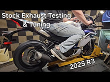 Load and play video in Gallery viewer, 2WDW 2025+ Yamaha R3 / MT-03 Mail In ECU Flashing Service