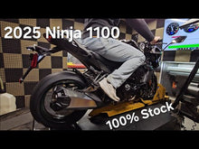 Load and play video in Gallery viewer, 2WDW Kawasaki Ninja 1100 Mail In ECU Flashing Service