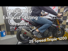 Load and play video in Gallery viewer, 2WDW 2025+ Triumph Speed Triple 1200 Mail In ECU Flashing Service
