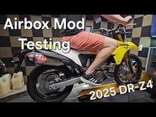 Load and play video in Gallery viewer, 2WDW Suzuki DR-Z4S/SM ECU Flashing Service