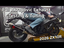 Load and play video in Gallery viewer, 2WDW 2026+ ZX10R Mail In ECU Flashing Service