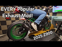 Load and play video in Gallery viewer, 2WDW 2025+ Kawasaki Z900 Mail In ECU Flashing Service