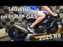 Load and play video in Gallery viewer, 2WDW Yamaha R9 Mail In ECU Flashing Service