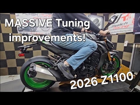 2WDW Kawasaki Z1100 Mail In ECU Flashing Service – 2 Wheel DynoWorks