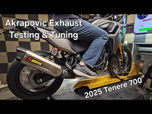 Load and play video in Gallery viewer, 2WDW 2025+ Tenere 700 Mail In ECU Flashing Service