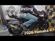 Load and play video in Gallery viewer, 2WDW 2026+ Yamaha R7 Mail-In ECU Flashing Service