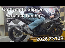 Load and play video in Gallery viewer, 2WDW 2026+ ZX10R Mail In ECU Flashing Service
