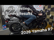 Load and play video in Gallery viewer, 2WDW 2026+ Yamaha R7 Mail-In ECU Flashing Service