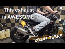 Load and play video in Gallery viewer, 2WDW 2024+ Triumph Street Triple 765 RS / Moto2 Mail In ECU Flashing Service