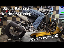 Load and play video in Gallery viewer, 2WDW 2025+ Tenere 700 Mail In ECU Flashing Service