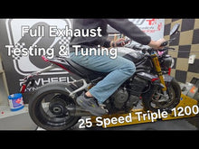 Load and play video in Gallery viewer, 2WDW 2025+ Triumph Speed Triple 1200 Mail In ECU Flashing Service