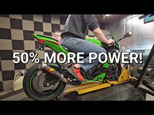 Load and play video in Gallery viewer, 2WDW Kawasaki ZX4R/RR Mail In ECU Flashing Service