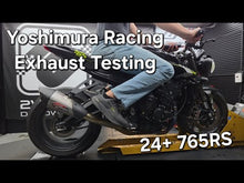 Load and play video in Gallery viewer, 2WDW 2024+ Triumph Street Triple 765 R / RS / RX & Moto2 Mail In ECU Flashing Service