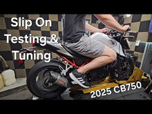 Load and play video in Gallery viewer, 2WDW 2025+ Honda CB750 Hornet Mail In ECU Flashing Service
