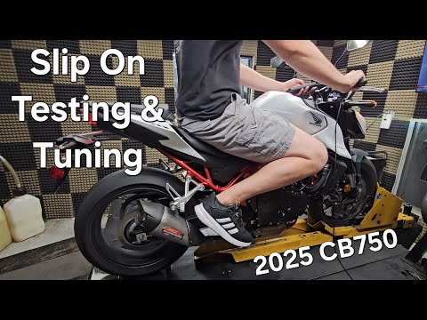 2WDW 2025+ Honda CB750 Hornet Mail In ECU Flashing Service – 2