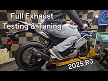 Load and play video in Gallery viewer, 2WDW 2025+ Yamaha R3 / MT-03 Mail In ECU Flashing Service