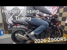 Load and play video in Gallery viewer, 2WDW 2026+ Kawasaki Z900RS Mail In ECU Flashing Service