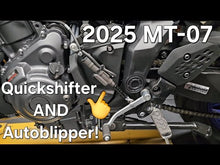Load and play video in Gallery viewer, 2WDW 2025+ Yamaha MT-07 Mail In ECU Flashing Service