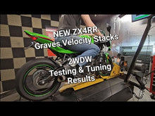 Load and play video in Gallery viewer, 2WDW Kawasaki ZX4R/RR Mail In ECU Flashing Service