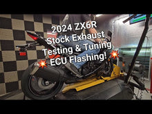 Load and play video in Gallery viewer, 2WDW 2024+ Kawasaki ZX6R Mail In ECU Flashing Service