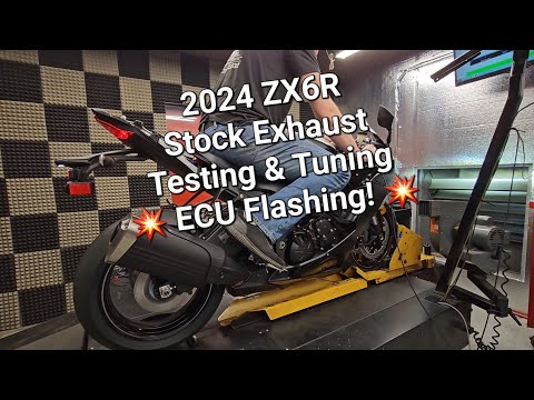 2WDW 2024+ Kawasaki ZX6R Mail In ECU Flashing Service – 2 Wheel