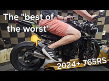 Load and play video in Gallery viewer, 2WDW 2024+ Triumph Street Triple 765 RS / Moto2 Mail In ECU Flashing Service