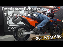 Load and play video in Gallery viewer, 2WDW 2026+ KTM 690 / Husky 701 Mail In ECU Flashing Service
