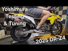 Load and play video in Gallery viewer, 2WDW Suzuki DR-Z4S/SM ECU Flashing Service