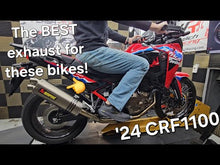 Load and play video in Gallery viewer, 2WDW 2024+ Honda Africa Twin Mail In ECU Flashing Service