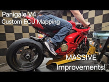 Load and play video in Gallery viewer, 2WDW Ducati Panigale V4 Mail In ECU Flashing Service