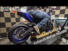 Load and play video in Gallery viewer, 2WDW 2024+ Yamaha MT-09 Mail In ECU Flashing Service