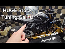 Load and play video in Gallery viewer, 2WDW 2025+ Honda CB1000 Hornet SP Mail In ECU Flashing Service