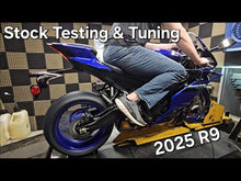 Load and play video in Gallery viewer, 2WDW Yamaha R9 Mail In ECU Flashing Service