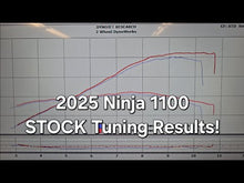 Load and play video in Gallery viewer, 2WDW Kawasaki Ninja 1100 Mail In ECU Flashing Service