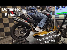 Load and play video in Gallery viewer, 2WDW 2024 Honda Transalp Mail In ECU Flashing Service