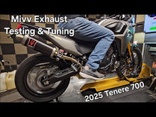 Load and play video in Gallery viewer, 2WDW 2025+ Tenere 700 Mail In ECU Flashing Service