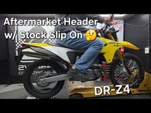 Load and play video in Gallery viewer, 2WDW Suzuki DR-Z4S/SM ECU Flashing Service