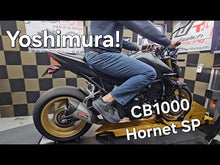 Load and play video in Gallery viewer, 2WDW 2025+ Honda CB1000 Hornet SP Mail In ECU Flashing Service