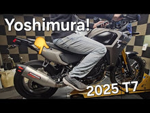 Load and play video in Gallery viewer, 2WDW 2025+ Tenere 700 Mail In ECU Flashing Service