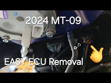 Load and play video in Gallery viewer, 2WDW 2024+ Yamaha MT-09 Mail In ECU Flashing Service