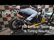 Load and play video in Gallery viewer, 2WDW Kawasaki Ninja / Z 500 Mail In ECU Flashing Service
