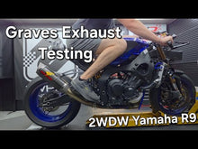 Load and play video in Gallery viewer, 2WDW Yamaha R9 Mail In ECU Flashing Service
