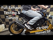 Load and play video in Gallery viewer, 2WDW 2025+ Honda CB1000 Hornet SP Mail In ECU Flashing Service
