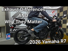 Load and play video in Gallery viewer, 2WDW 2026+ Yamaha R7 Mail-In ECU Flashing Service
