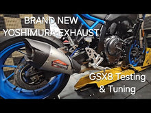 Load and play video in Gallery viewer, 2WDW Suzuki GSX8 &amp; VStrom 800 ECU Flashing Service
