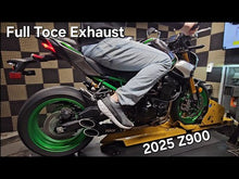 Load and play video in Gallery viewer, 2WDW 2025+ Kawasaki Z900 Mail In ECU Flashing Service
