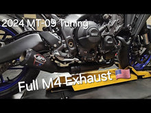 Load and play video in Gallery viewer, 2WDW 2024+ Yamaha MT-09 Mail In ECU Flashing Service
