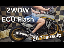 Load and play video in Gallery viewer, 2WDW 2025+ Honda Transalp Mail In ECU Flashing Service
