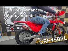 Load and play video in Gallery viewer, 2WDW Honda CRF450L/RL Mail In ECU Flashing Service
